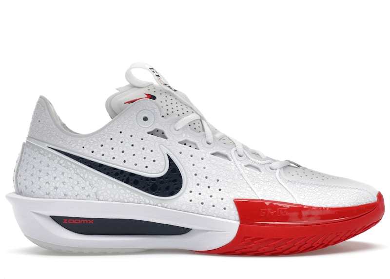 Nike Air Zoom GT Cut 3 USA Men's - DV2913-103/DV2918-103 - US