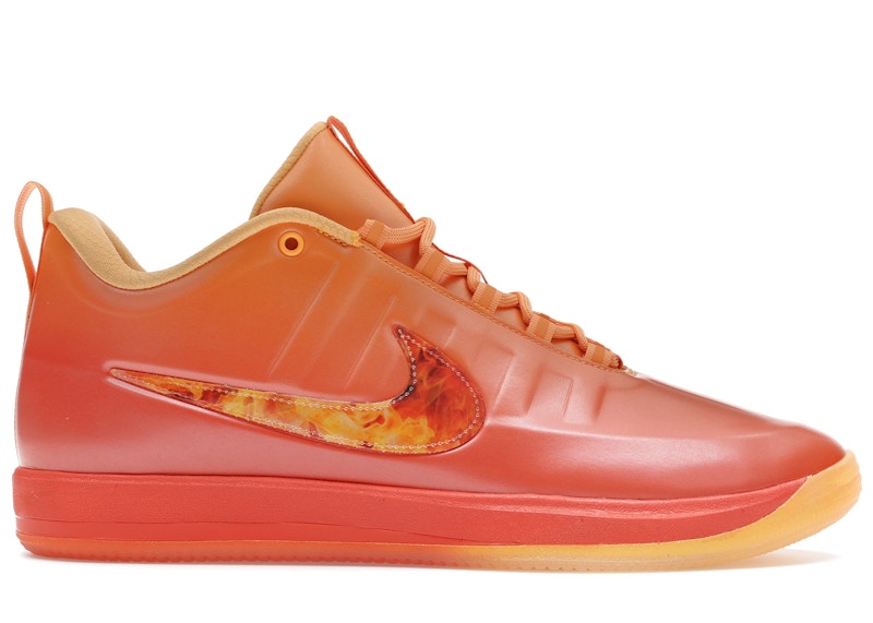 Nike Book 2 Phoenix Men's - IB6687-700 / IB6688-700 - US