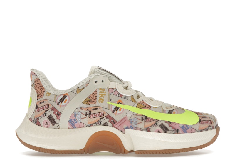 Nike Court Air Zoom GP Turbo Naomi Osaka Snack Pack (Women's