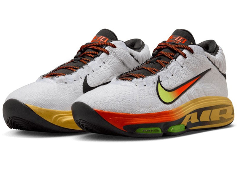 Nike GT Hustle 3 Big Air Men's - FV5953-101 / FV5952-101 - US