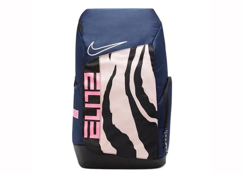 Nike Hoops Elite Pro Backpack 32L Blue - US