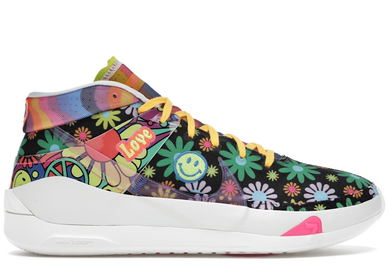 Nike KD 13 Easy Money Sniper Men's - DA1341-100/DA1340-100 - US