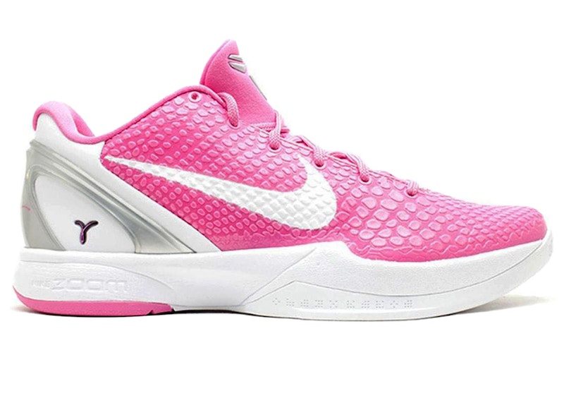 Nike Kobe 6 Kay Yow Think Pink (2011) Men's - 429659-601 - US