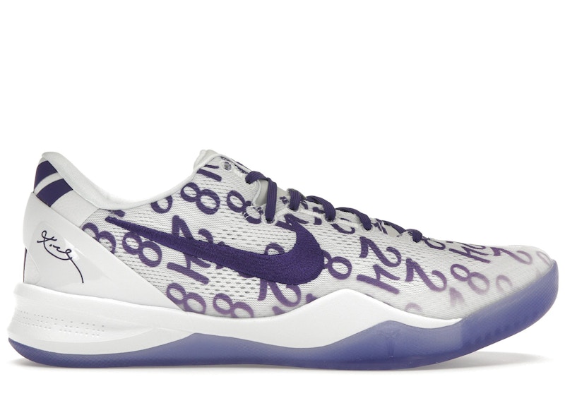 Nike Kobe 8 Protro Court Purple Men's - FQ3549-100 - US
