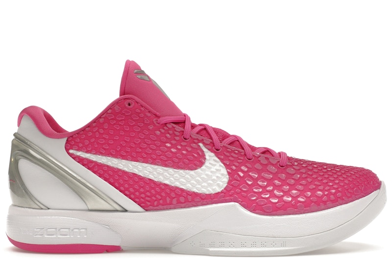 Nike Kobe 6 Protro Kay Yow Think Pink (2021) Men's - DJ3596-600 - US