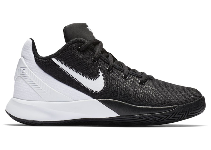 Nike Kyrie Flytrap 2 Black White (GS) - AQ3412-001 - US