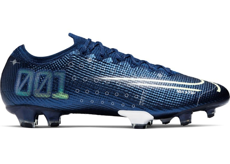 Nike Mercurial Vapor 13 Elite MDS FG Blue Void Men's - CJ1295-401 - US