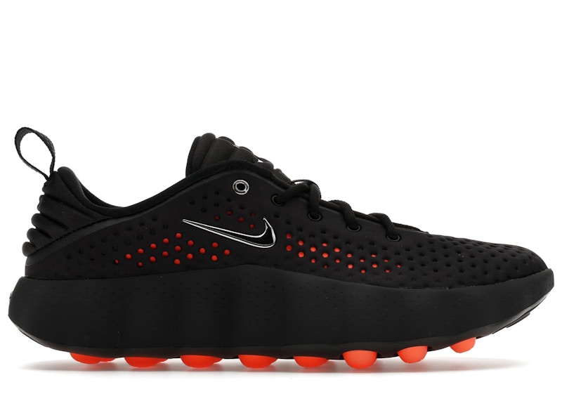 Nike Mind 002 Black Hyper Crimson Men's - HQ4308-001 - US