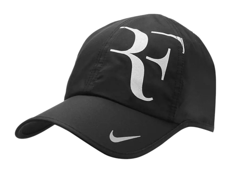 Nike Roger Federer US Open NYC Dri-Fit RF Cap Black Men's - FW24 - US