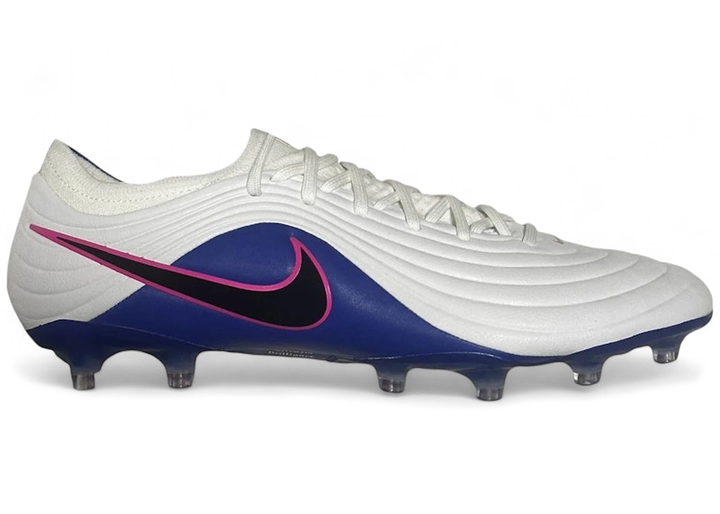 Nike Tiempo Maestro Elite AG-Pro White Black Racer Blue Pink Blast
