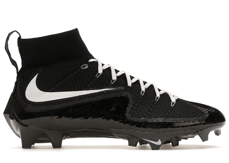 Nike Vapor Edge 360 Untouchable Mid Black White Men's - FQ0235-001