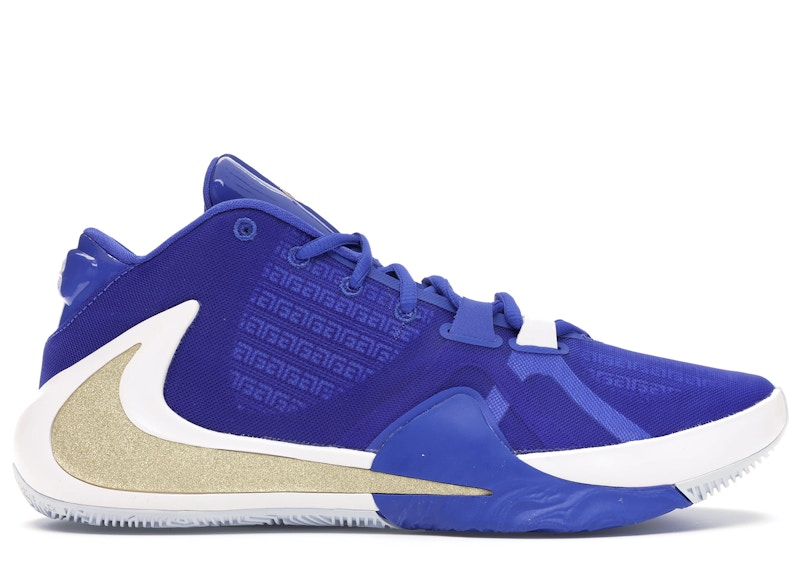 Nike Zoom Freak 1 Greece Men's - BQ5422-400/BQ5423-400 - US