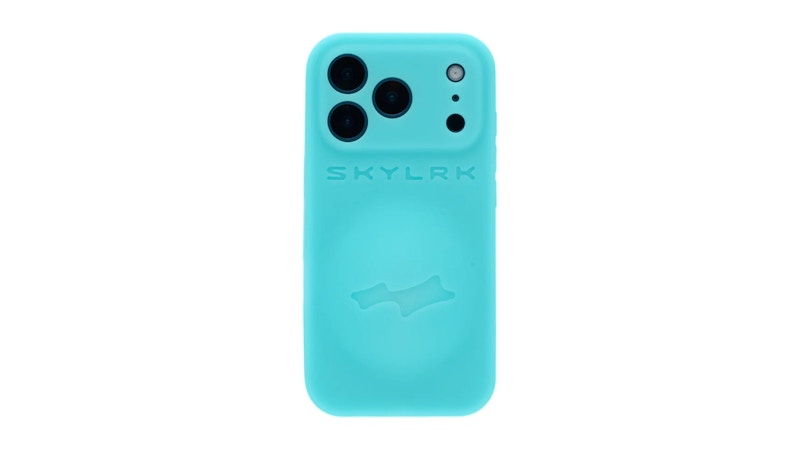SKYLRK Bump iPhone 17 Pro Max Case Super Blue - SS26 - US