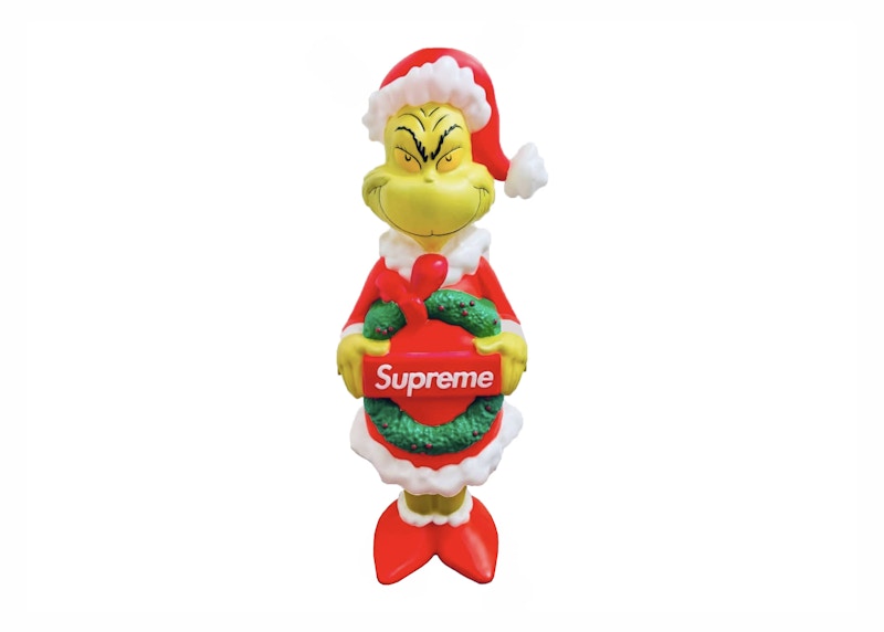 Supreme 3-Foot Grinch Multicolor - FW24 - GB
