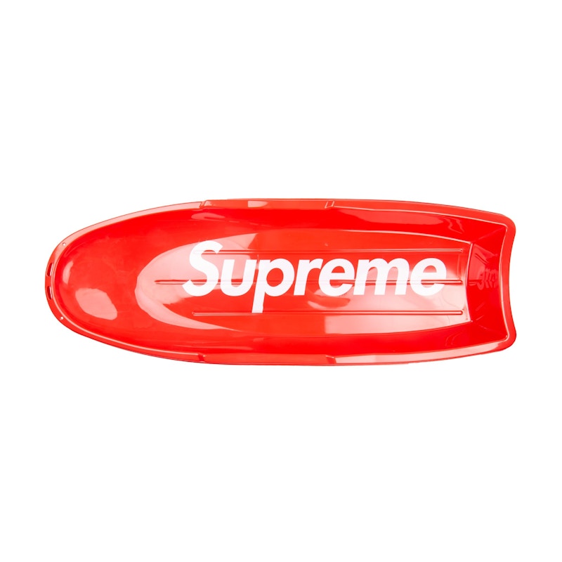 Supreme Sled (FW17) Red - FW17 - US