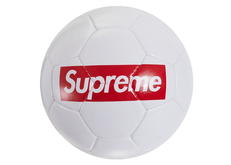 Supreme Umbro Soccer Ball White - SS22 - US