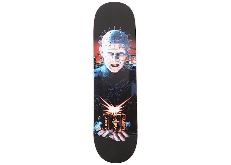 Supreme Hellraiser Skateboard Deck Multi - SS18 - US