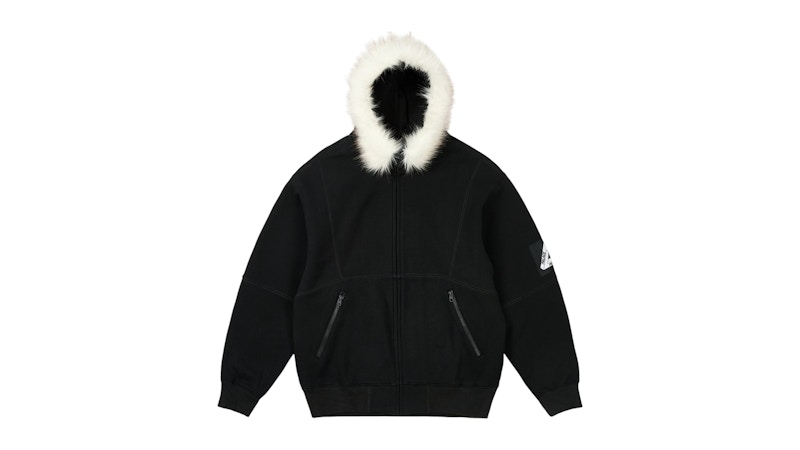 Palace Arctic Hood Black Men's - SS25 - US