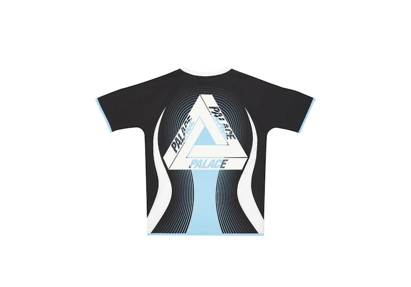 ストリート】palace×adidas SUNPAL game shirt