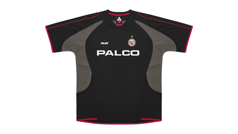 Palace Pro Team Palco Jersey Black Men's - SS25 - US