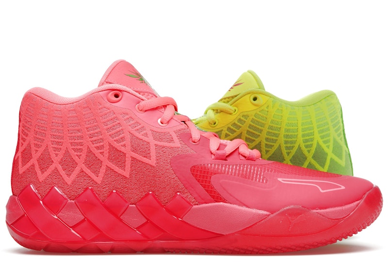 Puma LaMelo Ball MB.01 Rick and Morty Men's - 376682-01 - US