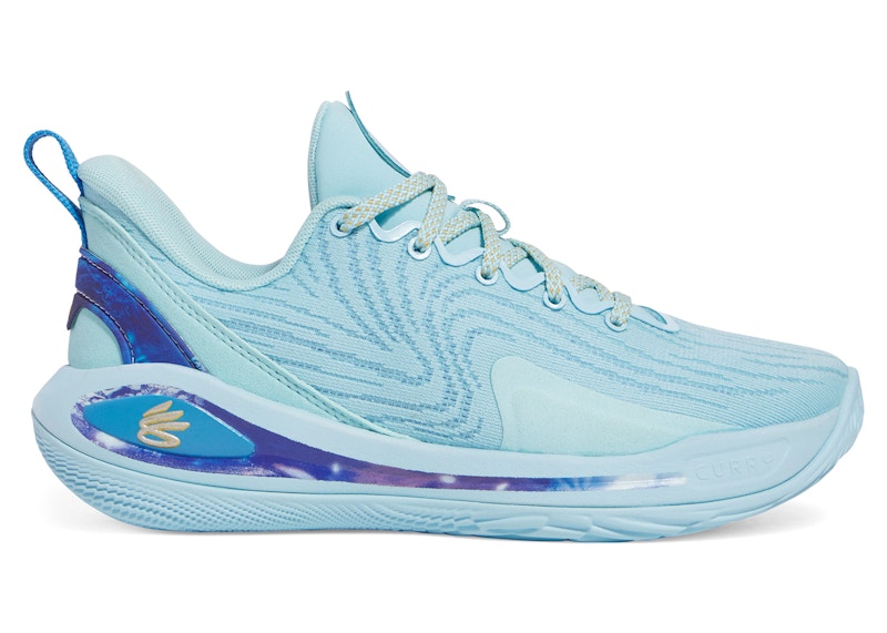 Under Armour Curry Flow 12 Pisces (GS) - 3028501-494 - US
