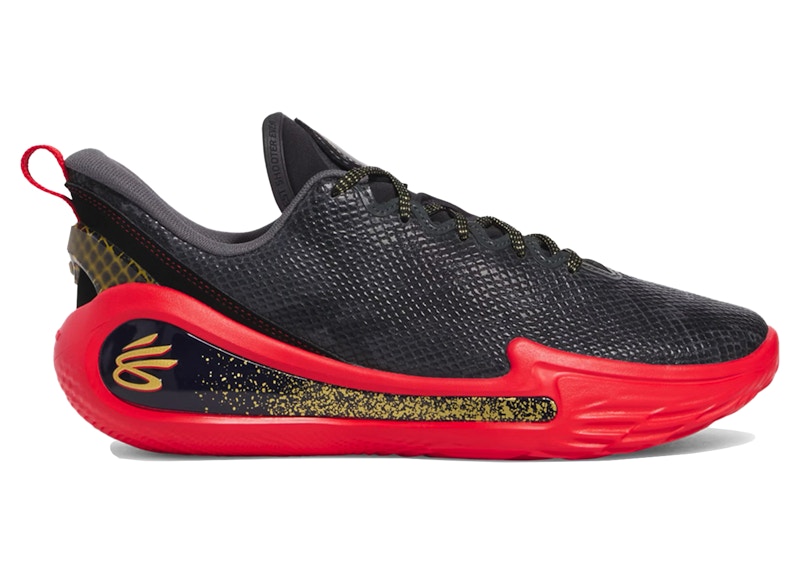 Under Armour Curry Flow 12 Year of the Snake Men's - 6004077-001 - US