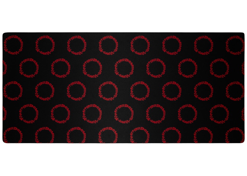 Juice Wrld x Vlone Cirlce Mouse Black - SS22 - US