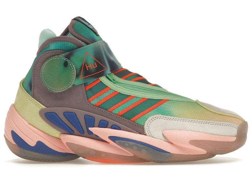 adidas 0 To 60 STMT Pharrell Multicolor Men's - FV7333 - US