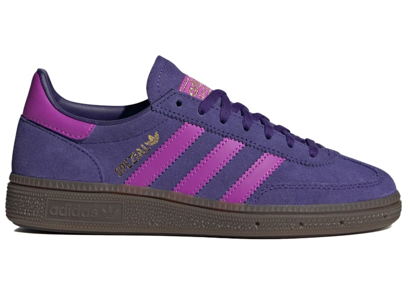 adidas Handball Spezial Collegiate Purple (Kid's) - IH8009 - US