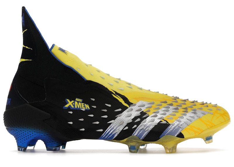 adidas Predator Freak+ FG Marvel X-Men Wolverine Men's - FY1118 - US