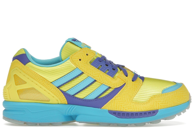 adidas ZX 8000 atmos G-SNK 10 Ura Men's - JQ2580 - US