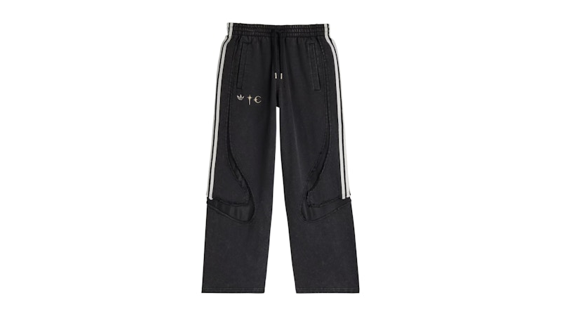 adidas x Thug Club Teamgeist Sweatpants Black Men's - FW25 - US