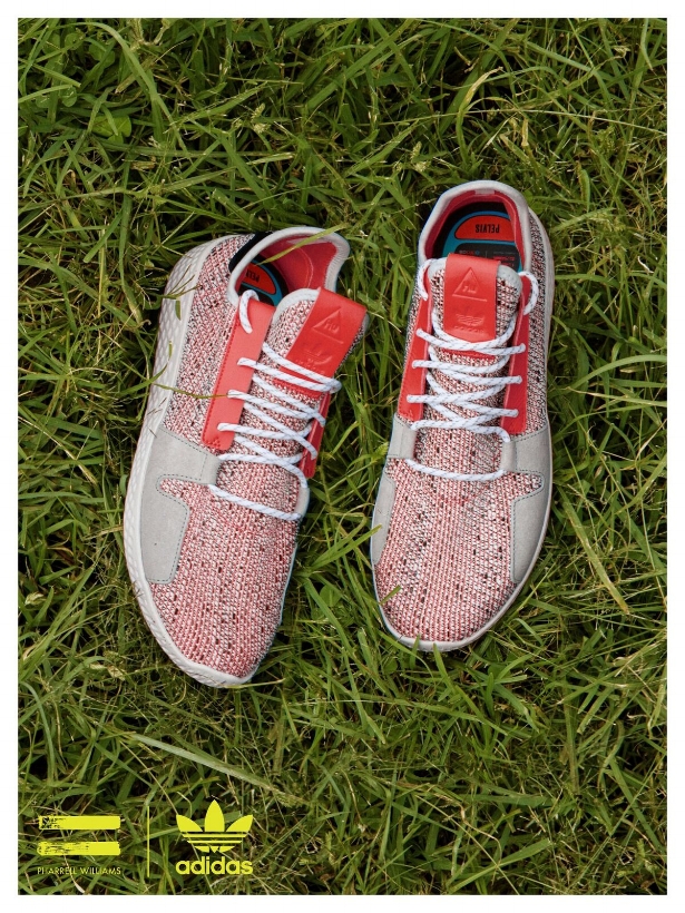 Cop or Can: Pharrell x Adidas Tennis Hu V2 — CNK Daily (ChicksNKicks)