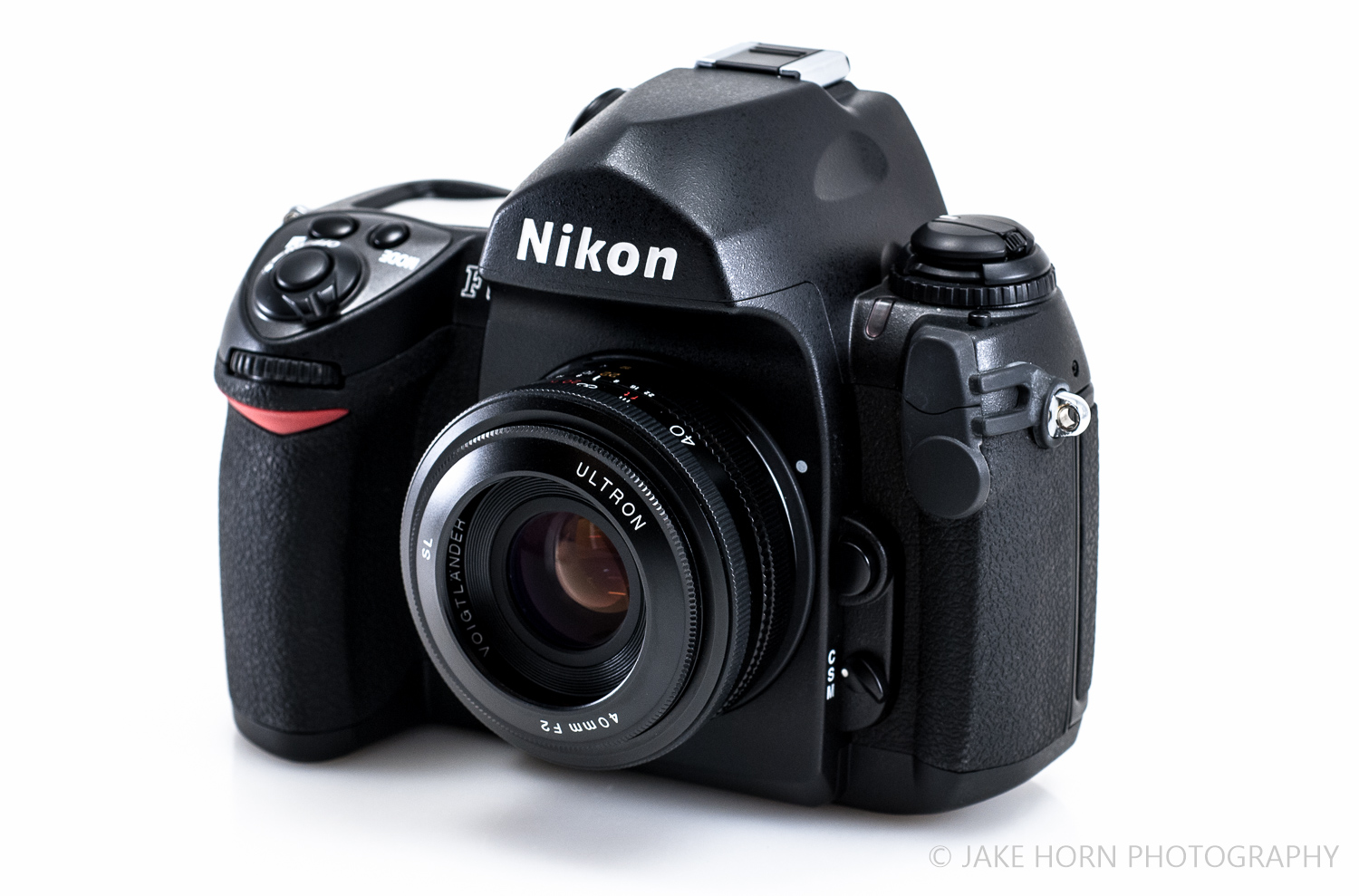 Voigtlander 40mm F2 SL II Review — Jake Horn Photography