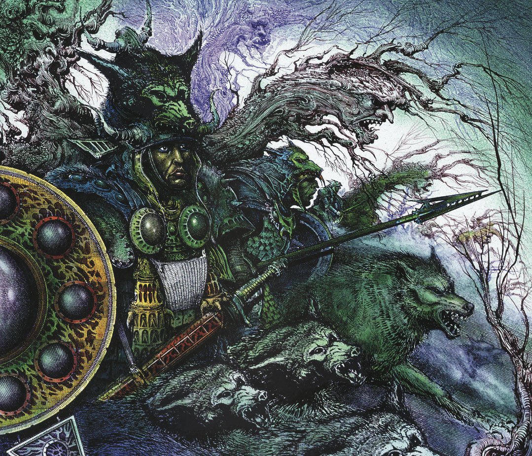 The Art of Ian Miller — DMR Books