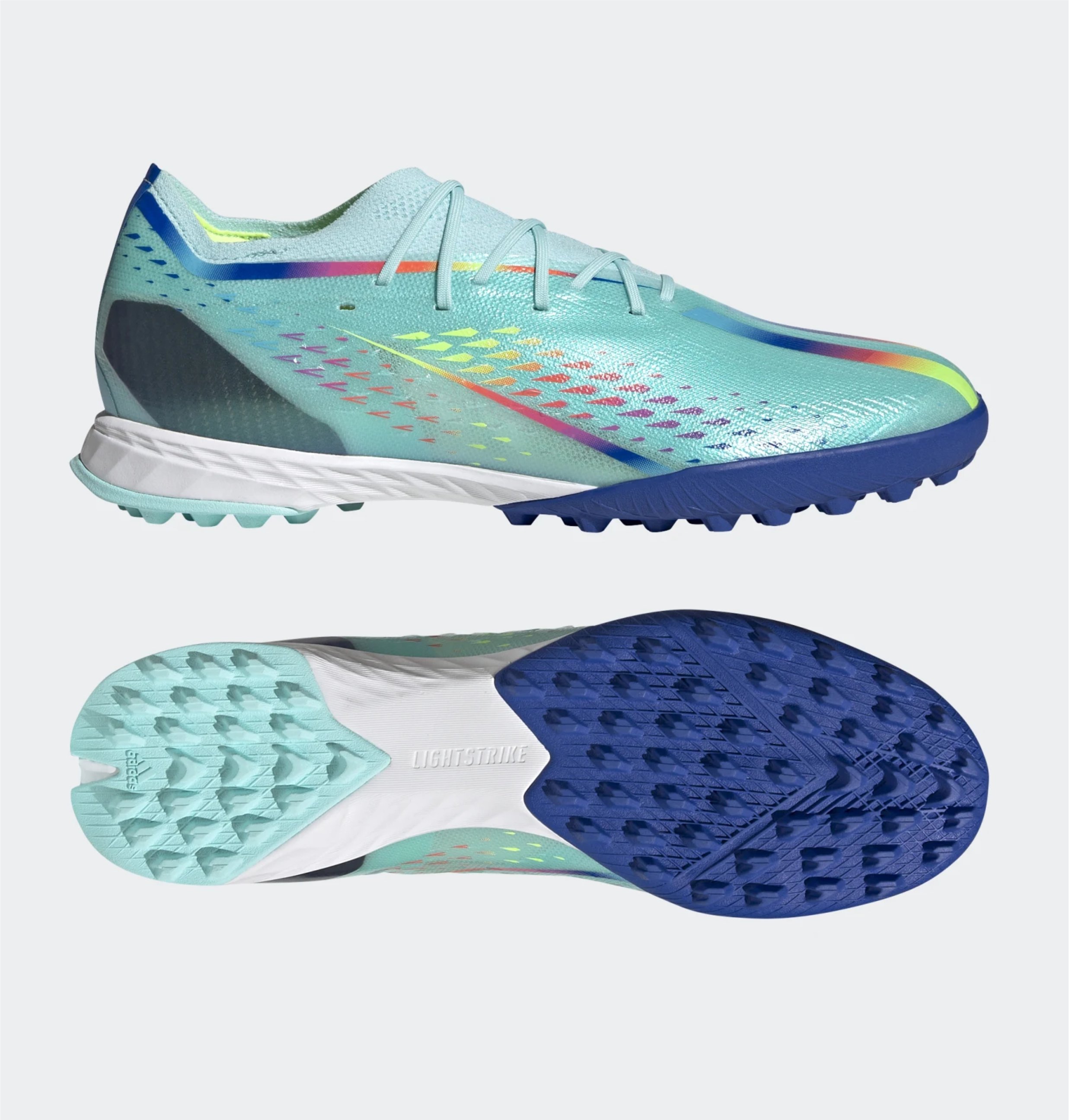 Adidas X Speedportal .1 Turf — Soccer and Beyond