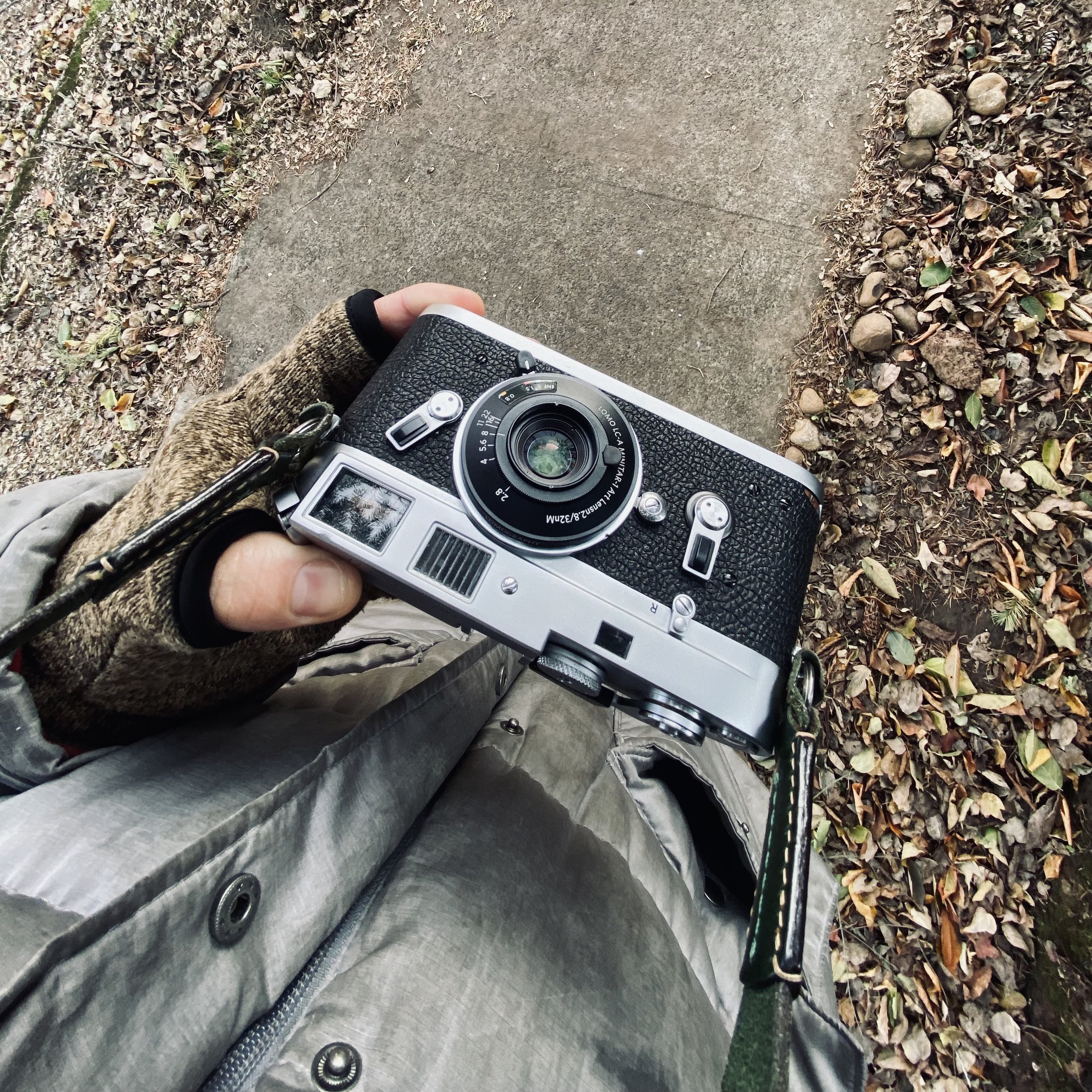 LOMO 32mm f2.8 Minitar-1 Art Lens Review — The Codex