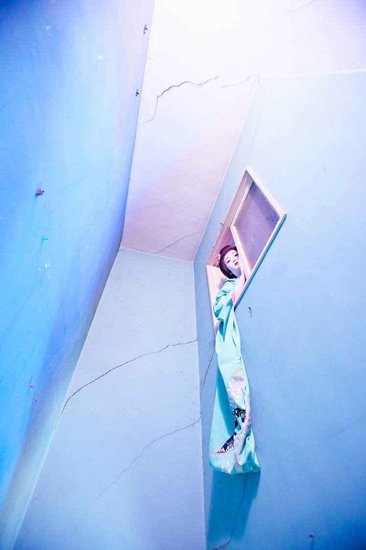 Real Life Fantasy: A Conversation With KAZUYOSHI USUI — MAGAZINE