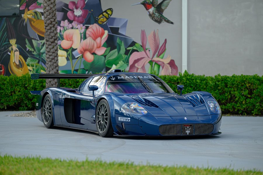 123 miles from new 2006 Maserati MC12 Corse For Sale in Arizona