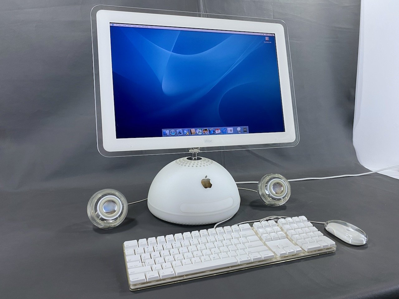 iMac G4 (20
