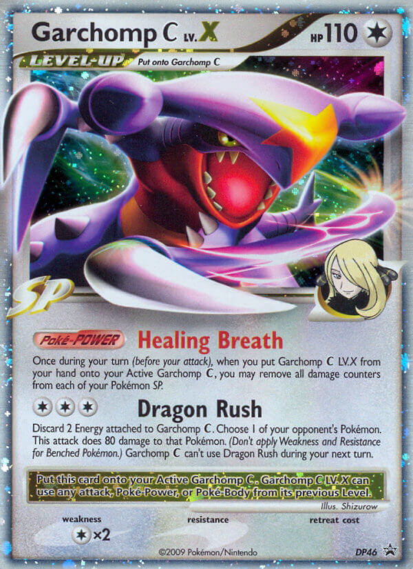 Garchomp C LV.X | Pokémon | TCG Stacked