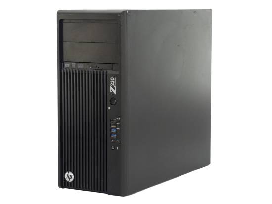 HP Z230 Workstation Tower Computer Xeon E3-1230 V3 Windows