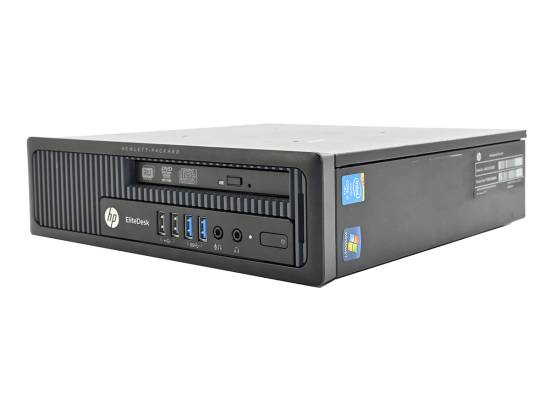 HP EliteDesk 800 G1 USDT i5-4590T Windows 10
