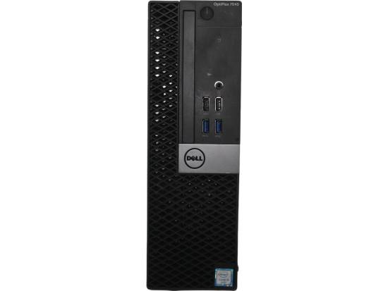 OptiPlex 7040 SFF Computer i5-6600 - Windows 10 - Grade C