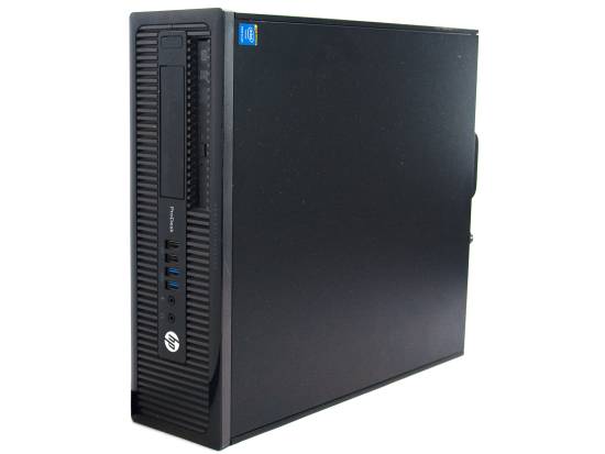 HP ProDesk 400 G1 SFF Desktop i3-4130 No OS