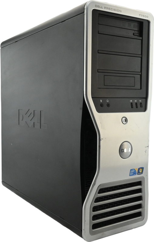 Dell Precision Workstation T7500 Tower Computer Xeon X5677
