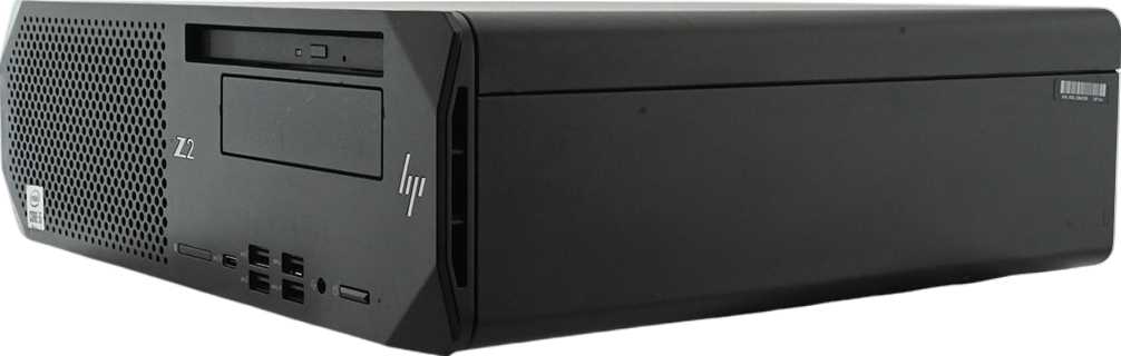 HP Z2 G5 SFF Computer i5-10500 - Windows 11