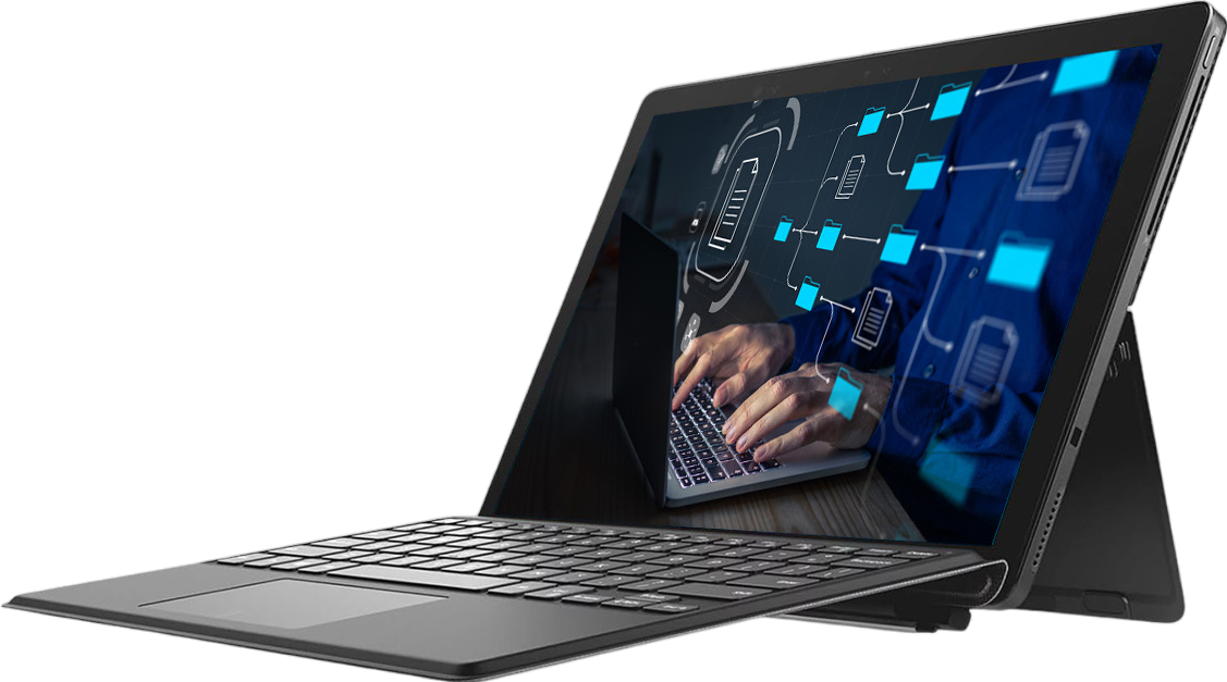 Dell Latitude 5285 2-in-1 Touchscreen Laptop i5-7300U