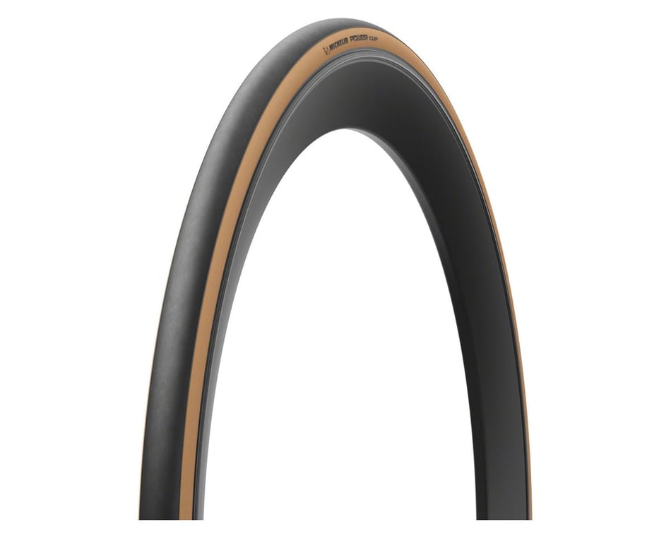 Michelin Power Cup Road Tire (Tan Wall) (700c) (25mm